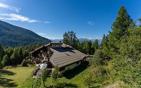 Chalet les arolles